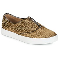 Chaussures Femme Slip ons André ROYAUME Kaki