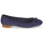 Chaussures Femme Ballerines / babies André CINDY Marine
