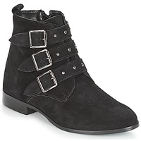 Chaussures Femme Boots André TIRA Noir