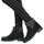 Chaussures Femme Boots André TRIAL Noir