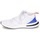 Chaussures Femme Baskets basses adidas Originals  Blanc / Bleu