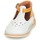 Chaussures Fille Ballerines / babies André FALAISE Ecru