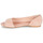 Chaussures Femme Ballerines / babies André HELIA Rose