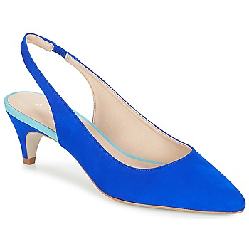 Chaussures Femme Escarpins André TAPANE Bleu