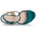 Chaussures Femme Sandales et Nu-pieds André BECKY Turquoise