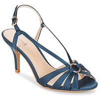 Chaussures Femme Sandales et Nu-pieds André MIRABELLE Bleu