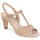 Chaussures Femme FR 38 UK 10 André BETY Beige