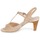 Chaussures Femme FR 38 UK 10 André BETY Beige