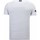 Vêtements Homme T-shirts manches courtes Local Fanatic 64900526 Blanc