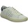 Chaussures Homme Baskets mode Wrangler CLEVER Blanc