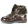 Chaussures Fille Boots Citrouille et Compagnie JITTER Marron