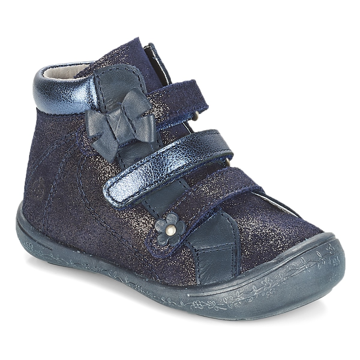 Chaussures Fille Boots zapatillas de running pie cavo talla 36 entre 60 y 100 HODIL Bleu