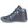 Chaussures Fille Baskets montantes Citrouille et Compagnie HISSOU Bleu