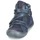 Chaussures Fille Boots Citrouille et Compagnie HISSOU Bleu