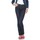 Vêtements Femme Jeans bandeau skinny Lee Jade L331OGCX Bleu