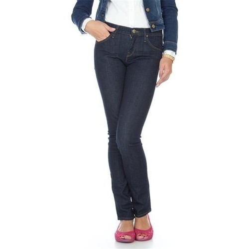 Vêtements Femme Jeans skinny Lee Jade L331OGCX Bleu