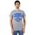 Vêtements Homme T-shirts manches courtes Sélection Galerie Chic T-Shirt be and Be Touchdown 1955 Gris