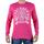 Vêtements Homme Pulls Sélection Galerie Chic Pull Be And Be Touchdown Rose