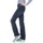 Vêtements Femme Jeans droit Wrangler Sara W212QC818 Bleu