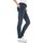 Vêtements Femme Jeans droit Wrangler Molly River Washed W251ZB33T Bleu