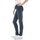 Vêtements Femme Jeans droit Wrangler Molly River Washed W251ZB33T Bleu