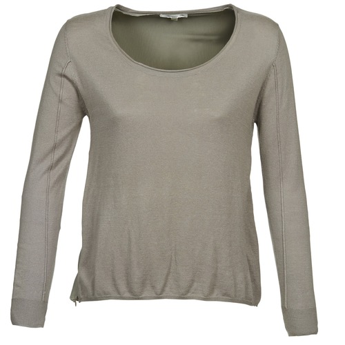 Vêtements Femme Pulls Polo Ralph Laure CARLY Taupe
