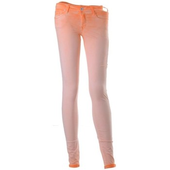 Vêtements Femme Jeans skinny Salsa COLETTE Orange
