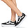 Chaussures Femme Baskets mode Vans VWM WARD PF Noir