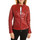 Vêtements Femme Vestes en cuir / synthétiques Rose Garden SILENE SHEEP AOSTA RED CHILI PEPPER Rouge