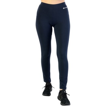 Vêtements Femme Pantalons Champion Jogging Pant Bleu
