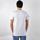 Vêtements Homme T-shirts manches courtes Sélection Galerie Chic T-Shirt be and Be Touchdown 1955 Blanc