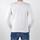 Vêtements Homme Pulls Sélection Galerie Chic Pull Be And Be Touchdown Blanc
