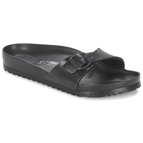 Birkenstock MADRID EVA Noir - Chaussures Sandale Homme 43,00 €