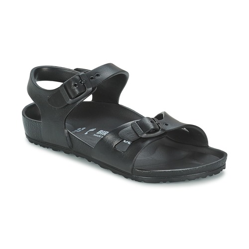 Chaussures Enfant Sandales et Nu-pieds Birkenstock RIO EVA Noir
