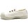 Chaussures Baskets mode Natural World 470E Blanc