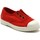 Chaussures Baskets mode Natural World 470E Rouge