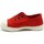 Chaussures Baskets mode Natural World 470E Rouge