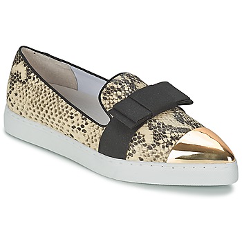 Chaussures Femme Slip ons Senso DREE III NATURAL SNAKE