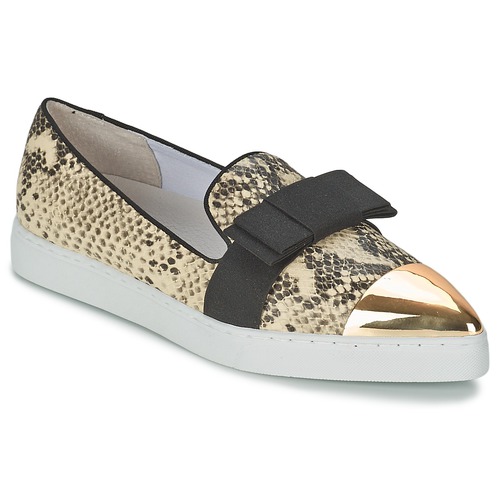 Chaussures Femme Slip ons Senso DREE III NATURAL SNAKE