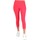 Vêtements Femme Leggings Desigual Leggiing Capri Essential Rouge