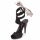Chaussures Femme Sandales et Nu-pieds Charles Jourdan MADNESS Noir / Sable