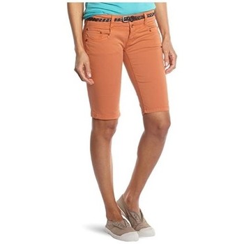 Vêtements Femme Shorts / Bermudas Freeman T.Porter BABE F320 Orange