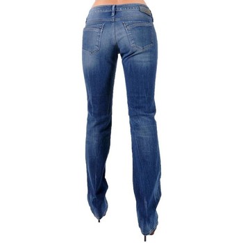 Femme Diesel 12848 Bleu - Vêtements Jeans Femme 90 