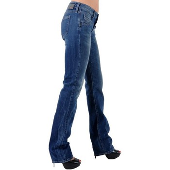 Femme Diesel 12848 Bleu - Vêtements Jeans Femme 90 