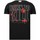 Vêtements Homme T-shirts manches courtes Local Fanatic 65015126 Noir