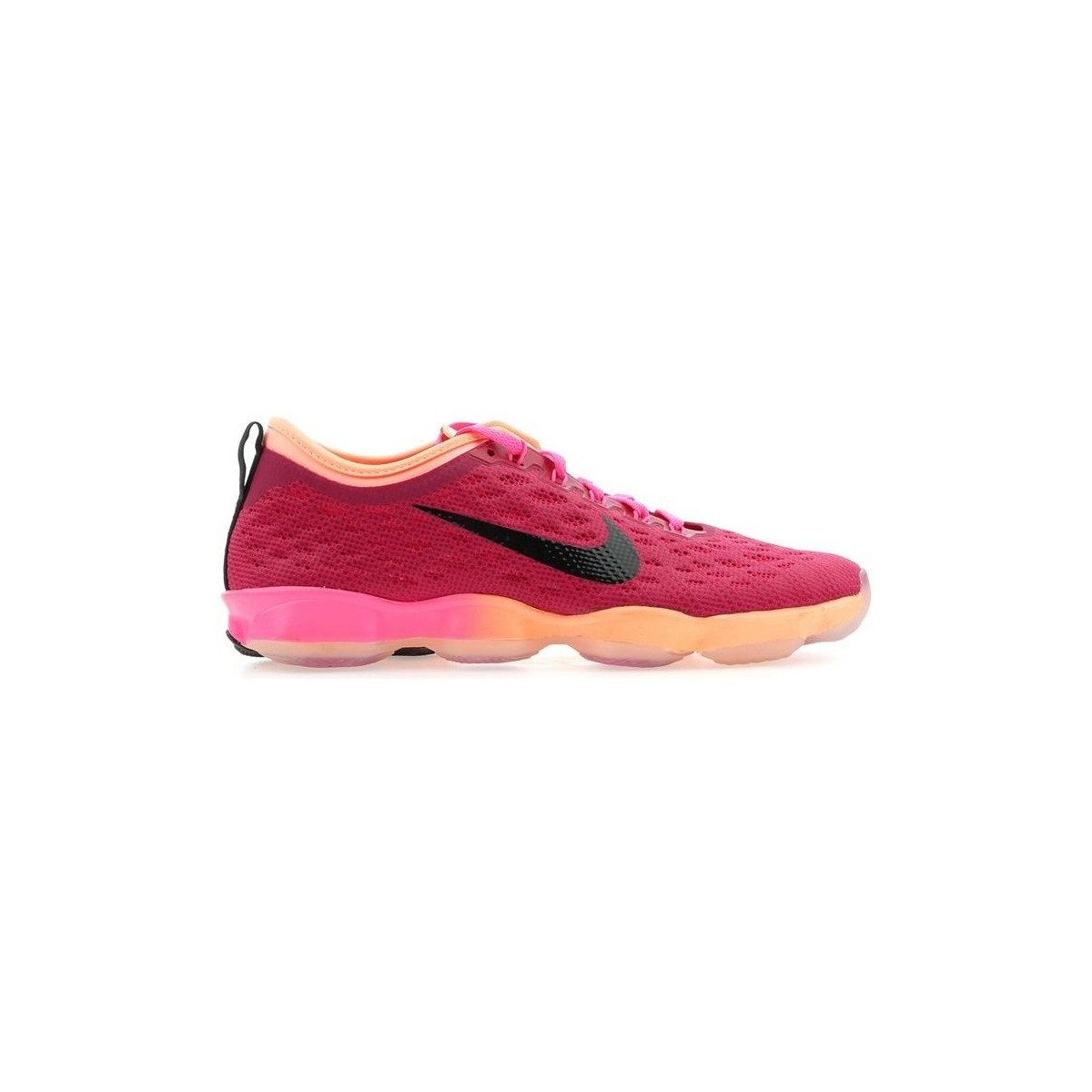 Chaussures Femme Baskets basses Nike Zoom Fit Agility 684984-603 Rose