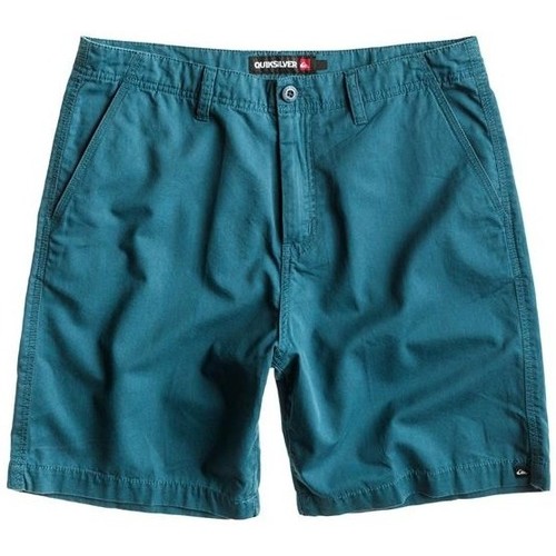 Vêtements Homme canal Shorts / Bermudas Quiksilver AQYWS00119-BRQ0 Bleu