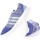 Chaussures Femme Baskets basses adidas Originals Adidas Element Refine Tricot B40629 Bleu