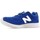 Chaussures Homme Baskets basses New Balance MFL574FE Bleu