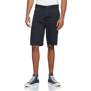 Vêtements Homme Shorts / Bermudas Wrangler Chino Shorts W14MLL49I Bleu
